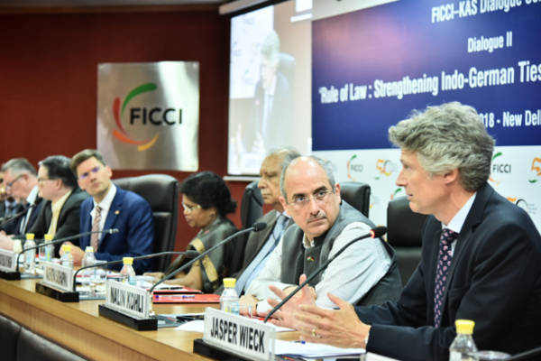 FICCI Event 2018